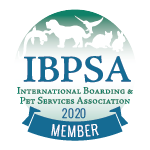 The International Boarding & Pet Services Association logo